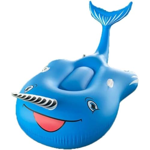Prophes pool gonflable Narwhal 270cm pour bronzer stable