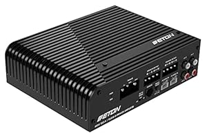 Eton Mini 150.4 4-Kanal Endstufe