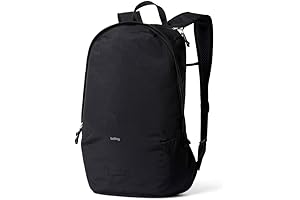 Bellroy Transit: Lite Daypack - Black