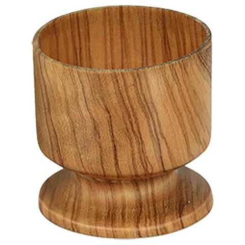 Coquetier en bois Metaltex Cover