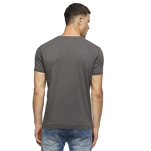 Image of Pepe Jeans Men T-Shirt|Cotton|Slim Fit