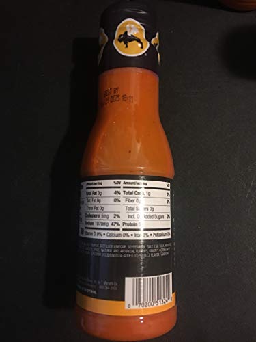 Medium Wing Sauce #TOP1