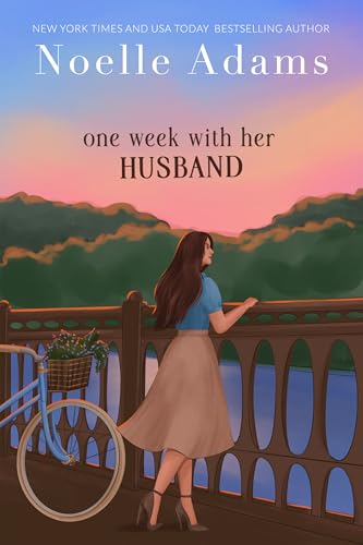 One Week with her Husband (Eden Manor Book 3)