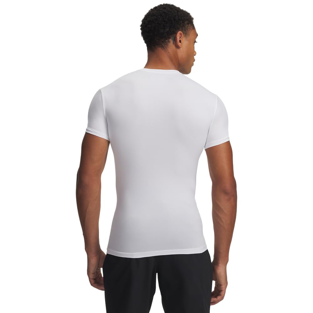 Under Armour UA TAC Heatgear Comp tee, Camiseta Hombre