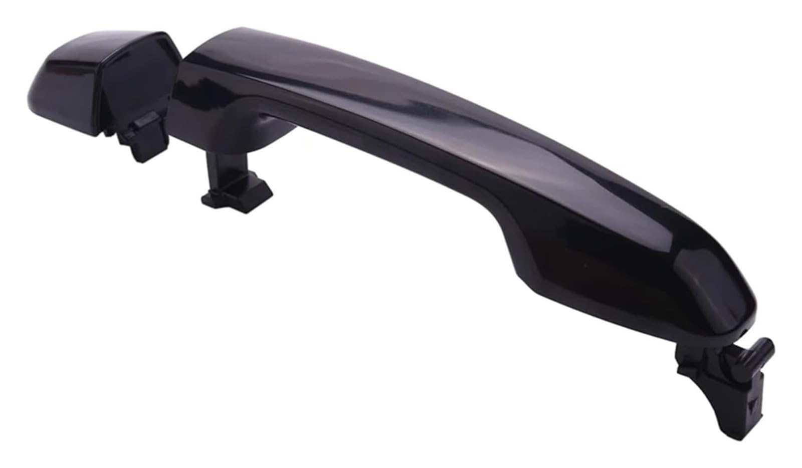 Lsdsaaza One Color Sliding Exterior Handle For Toyota For Prado For Land For Cruiser 2010-2017 Car Door Handle Repair Outside Exterior 69211-60090