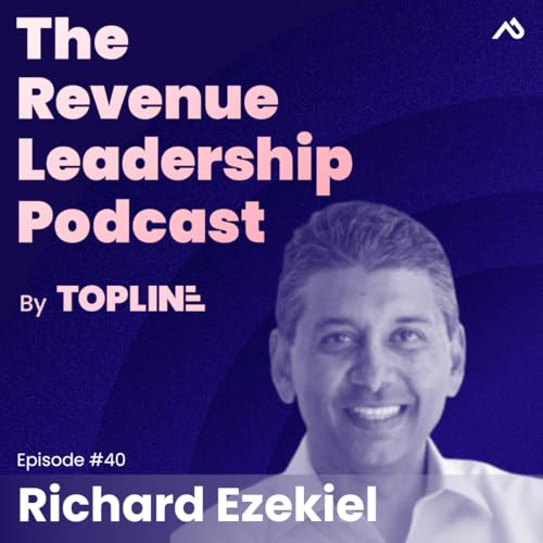 Page de couverture de E40: Partnership Lessons from COELEVATE with Author Richard Ezekiel