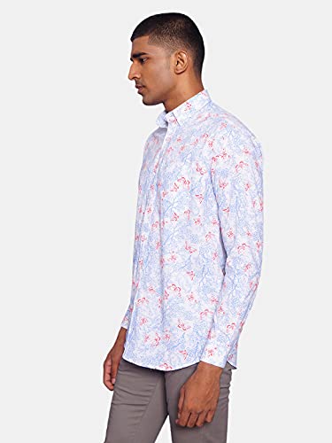 Image of WINTAGE Cotton Printed Shirt- Pack of 2,