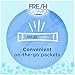 Efferdent Fresh Guard Crystals, 24 count
