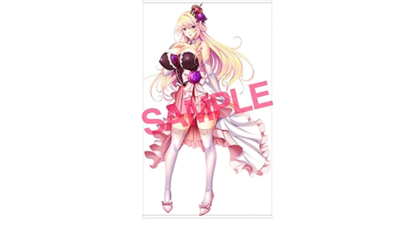 Amazon.co.jp: こもりけい/エリザ姫/等身大タペストリーセット/けもこ ...