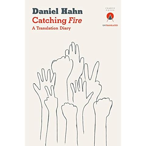 Catching Fire: A Translation Diary (Untranslated Series) Cover