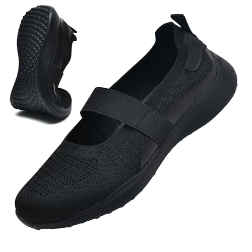 Mocassins avec soutien de la voûte plantaire pour marcher sans douleur