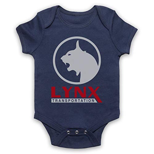 Barboteuse Stranger Lynx bébé le cadeau de naissance idéal pour parents geek