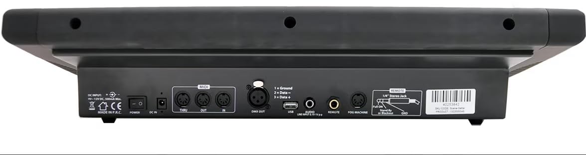 American Dj 1322000048 Adj Scene Setter 24 Controller per Illuminazione