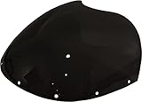 Emgo 7052520 Windshield for Viper Fairing - Dark Smoke