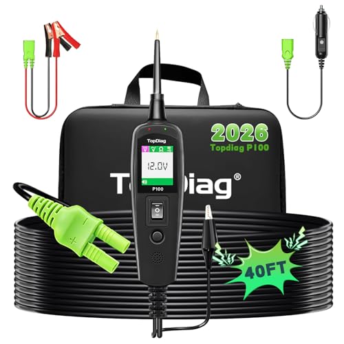 Topdiag P100 Power Circuit Probe Tester