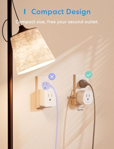 Meross MSS115 Matter Smart Plug Mini thumb #7