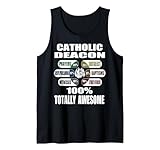 Funny Roman Catholic Church Deacon Gift Shopz