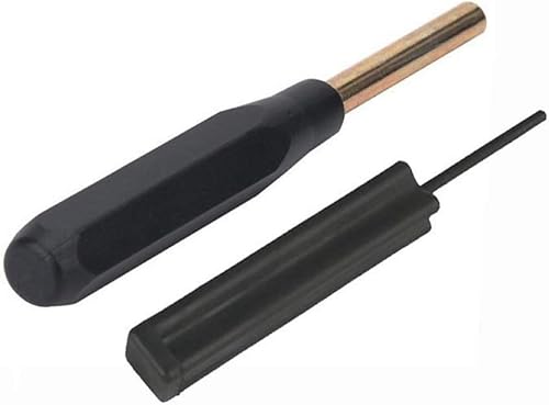 Miniatura 2 de Herramienta hexagonal de instalación de vista frontal y herramienta de desmontaje de armadores compatible con Glock, 2 unidades