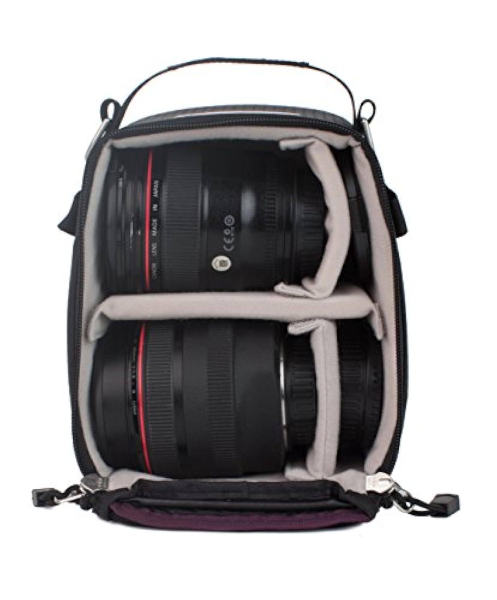 Micro Tiny Camera Bag Insert