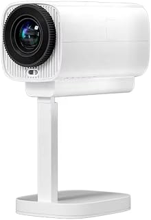 Drumstone 10 𝒀𝒆𝒂𝒓𝒔 𝑾𝒂𝒓𝒓𝒂𝒏𝒕𝒚 Mini 720P LCD HD Smart Home Theater Projector | Wireless WiFi Screen Mirroring | ... Price In India