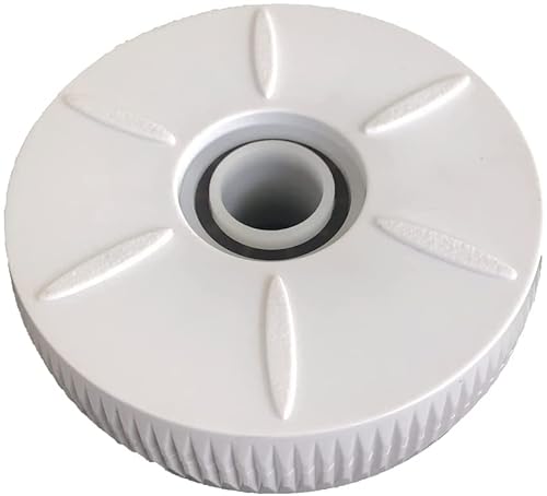 Amptyhub Lot de 1 Roues de Rechange pour Nettoyeur de Piscine 180 280 C16 (1)