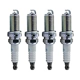 4/6pcs 22401-AA750 SILFR6C11 22401AA750 Spark Plug Compatible For Subaru Impreza Outback Forester