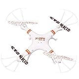 CUADRICÓPTERO ELÉCTRICO X-UFO NEO 40 RTF