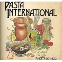 Pasta international 0892861436 Book Cover