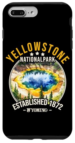 Yellowstone National Park | Wyoming �X�}�z�P�[�X iPhone 7 Plus/8 Plus �p