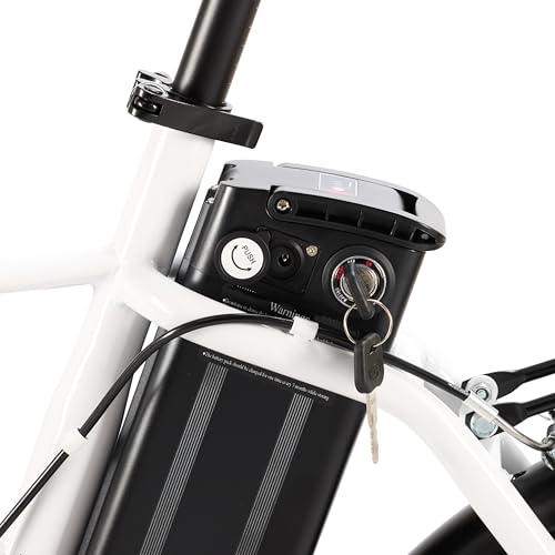 Bicicletta Elettrica Nilox J1 Pro - 6