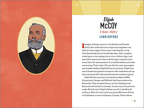 Black Inventors: 15 Inventions That Changed The World (Biographies For Kids) #TOP2