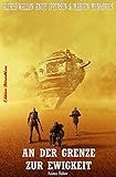 Cover zum Buch An der Grenze zur Ewigkeit