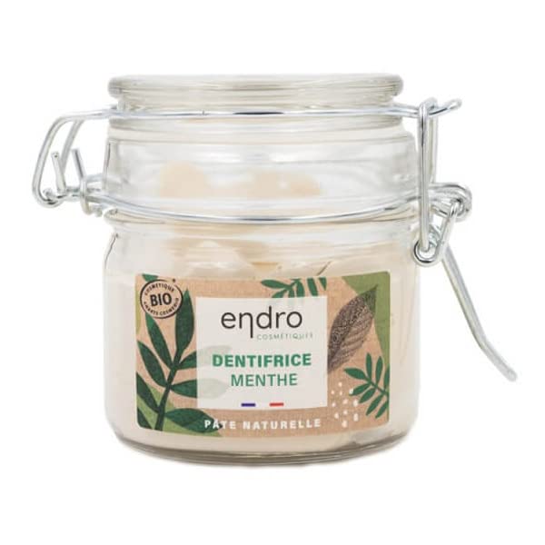 Endro Cosmétiques - Pasta dentífrica (100 ml, 3 unidades)