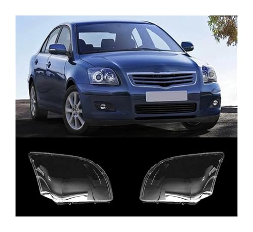 Cache-phare avant transparent gauche Avensis 2006-2007 - 5
