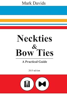 Paperback Neckties & Bow Ties: A Practical Guide Book