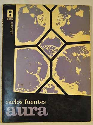 Aura B000RLW0P0 Book Cover