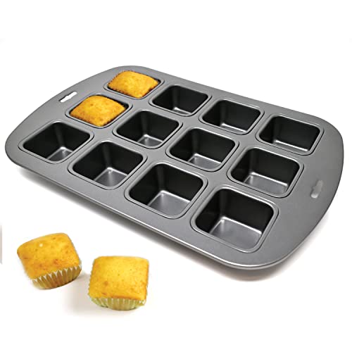 Best Cupcake Pans Square Editor's in 2022