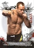 MMA UFC 2010 Leaf MMA #70 Wanderlei Silva NM Near Mint