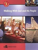Walking With God and His People-Grade 5 Student Workbook 1935391135 Book Cover
