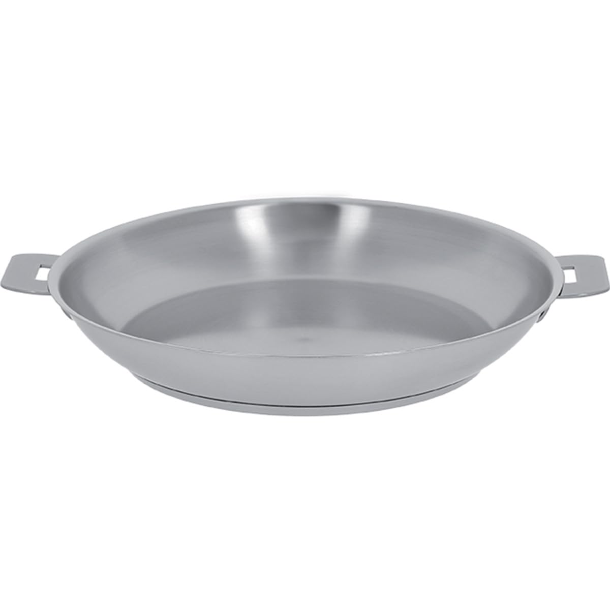 Cristel Poêle 28cm INOX strate Amovible