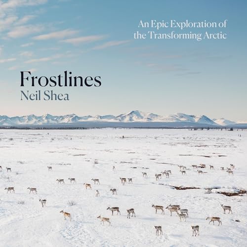 『Frostlines』のカバーアート
