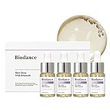 Biodance Vital Ampoule, Total Care Serum, Strengthening Skin Barrier, Probiotic Complex Ampoule | 0.