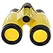 Produktbild 4x30 Klein Kunststoff Fernglas Binocular Pädagogisches Spielzeug für Kinder zum Beobachten - Gelb