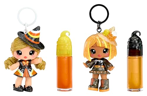 Muñeca Yummiland Halloween con Gloss y Llavero miniatura 5