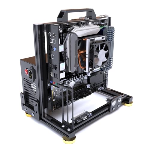 Realizzato in lega di alluminio e magnesio aeronautico con uno spessore sufficiente di 8 mm (spessore reale) con finitura NC, la superficie è sabbiata e anodizzata dura, bella e generosa