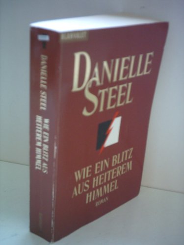 Wie ein Blitz aus heiterem Himmel. [German] 3442352843 Book Cover