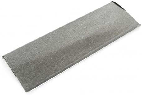 From the Anvil 33681 Handmade Letter Flap - Pewter Patina