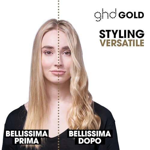GOLD STYLER PIASTRA X CAPELLI GOLD - 3
