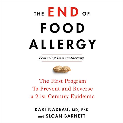 Cover art for The End of Food Allergy