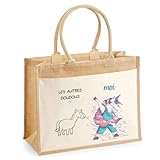 Nos cabas sont imprimés avec amour dans notre atelier en france et expédiés sous 1 à 2 jours, avec numéro de suivi.